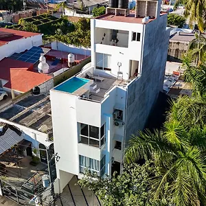 Apartamento Acogedor Depa Con Jacuzzi, Puerto Vallarta
