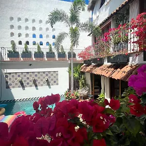 Villa Casa Da Lusso Mexican Style Hacienda, Puerto Vallarta