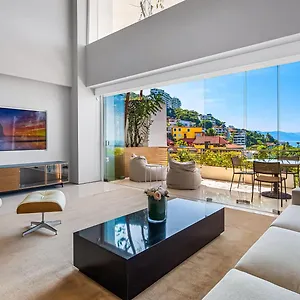 Сasa de vacaciones Ph 10 - Soho Pv, Puerto Vallarta